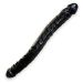 U-Boat Banger Dubbele Dildo Zwart