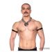 Prowler RED Bicep Band Black/Green Prowler RED Bicep Band Black/Green