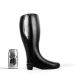 All Black Antonio Dildo Zwart - 31 cm All Black Antonio Dildo Zwart - 31 cm