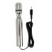 Rimba Electro Sex Anaal Dildo Bi-Polair 155mm Rimba Electro Sex Anaal Dildo Bi-Polair 155mm