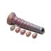 Tentakel Dildo Deep Invader Met Eieren Tentakel Dildo Deep Invader Met Eieren