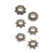 Menzstuff Rekbare Cockringen Set 6 Stuks Menzstuff Rekbare Cockringen Set 6 Stuks