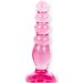 Doc Johnson - Crystal Jellies Anal Delight - Roze