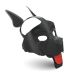 XR Brands Pup Hood Alpha Dog - Zwart XR Brands Pup Hood Alpha Dog - Zwart