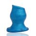 Pighole Hollow Plug - Blueballs - X-Large* Pighole Hollow Plug - Blueballs - X-Large*