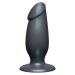 American Bombshell Fat Man Black