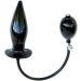 Opblaasbare Rubberen Buttplug L - Solid Opblaasbare Rubberen Buttplug L - Solid