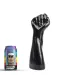 Zwarte Anale Dildo - Fist Of Victory