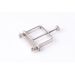 Press Style Nipple Clamps