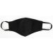 Katoenen Mond Masker voor Heren - Zwart*
