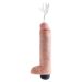 King Cock Squirting Dildo 25 cm