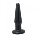 Klassieke Buttplug met Vlakke Basis - S*