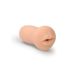 Mond - Masturbator Self Lubrication Huidskleur 