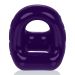 Oxballs Cock Ring And Ball Sling - Paars*