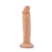 Realistische Dildo met Zuignap Dr. Skin 17 cm - Huidskleur