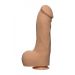 Realistische Dildo met Zuignap The Master D - 30 cm