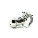 RVS Chastity Cage - The Prison Bird 