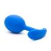Sport Fucker Thunder Buttplug - Large -Blauw