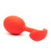 Sport Fucker Thunder Buttplug - Large -Rood