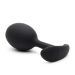 Sport Fucker Thunder Buttplug - Large -Zwart