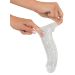 Transparante Penis Sleeve Met Balzak Opening