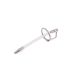 Urehral Catheter met Plug - M*