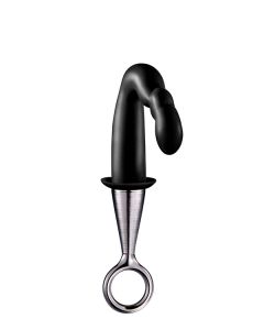 Prostaat Plug met metalen handgreep*