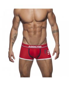 Addicted Sport 09 Boxer - Rood