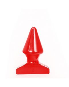 All Red ABR79 Buttplug 18,50 x 7,50 cm