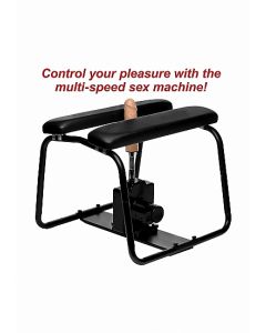 Bangin Bench 4-in-1 Sex Machine*