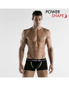 Code 22 Power Boxer - Zwart