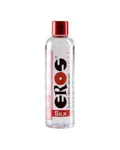 Eros Silk Siliconen Glijmiddel 250 ml*
