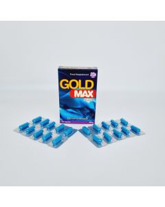 GoldMAX – Libido Blue 20 stuks