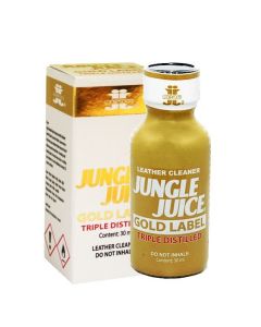 Jungle Juice Gold Label Poppers - 30ml