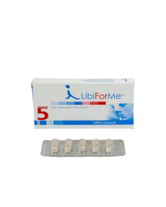 LibidoForte Natuurlijke vervanger van Viagra