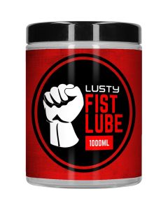 Lusty Fist Lube - 1000 ml