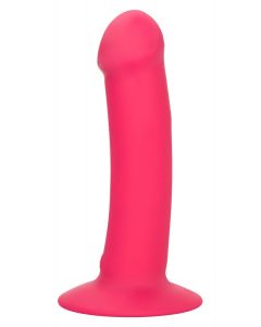 Luxe Vibrator met Zuignap - Roze