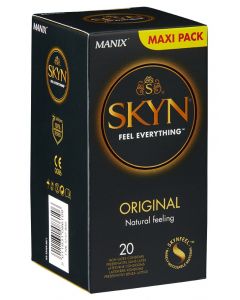 Manix Skyn Original Maxi Pack - 20 Stuks*