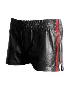 Leather Sport Short 
