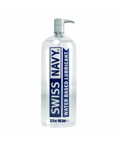 Swiss Navy - Waterbased Glijmiddel - 946 ml