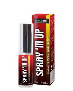 Penis Spray Spray M Up 15 ml*