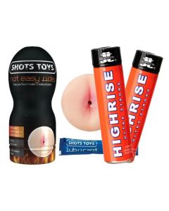 Poppers Combi Pack - Hot