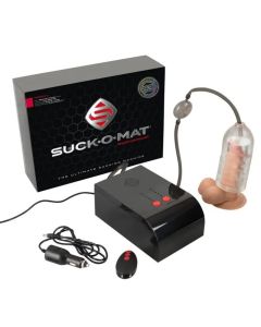 Suck-O-Mat Blowjob Machine