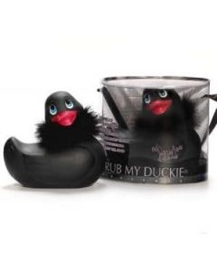 I Rub My Duckie Paris Noir