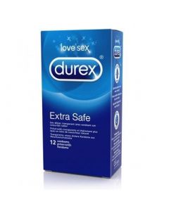 Durex Extra Safe Condooms 12stuks