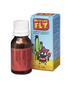 Mexican Fly 