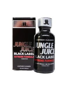 Jungle Juice Black Label Poppers - 30ml