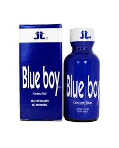 Blue Boy Poppers - 30ml