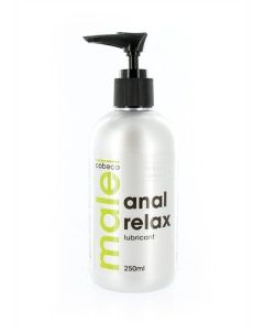 Male Cobeco Anal Relax Lubricant 250Ml