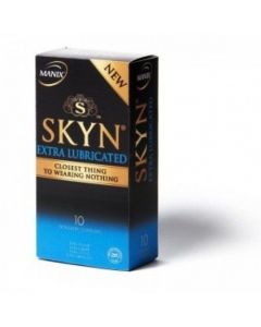 Skyn Extra Lubricated Condooms Latex Vrij